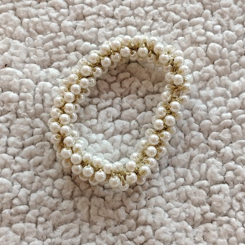White Beads
