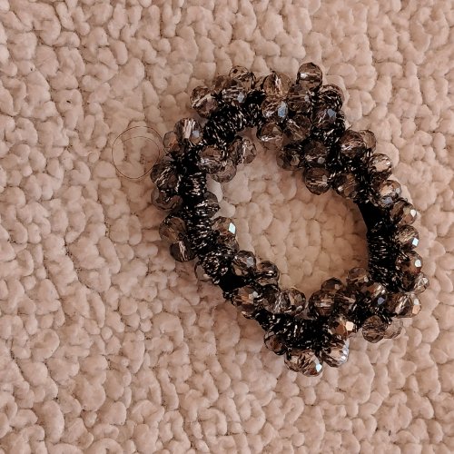 Black Beads